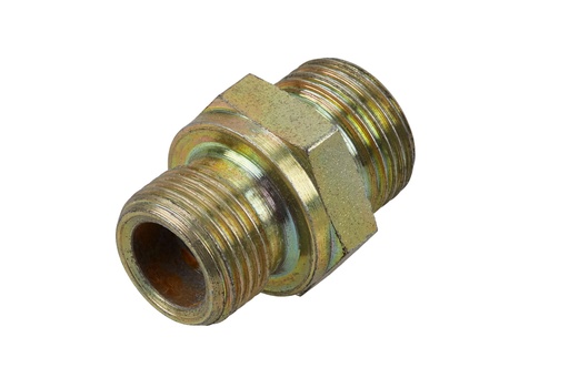 [9740076]  Ermeto Adapter Fitting 3/8" Male x 12mm Old Kränzle Pumps