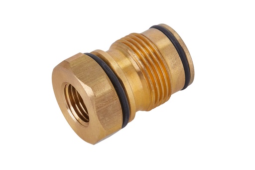 [9740180]  Kränzle Bushing 1/4"Female x 22mm for B170 & B200