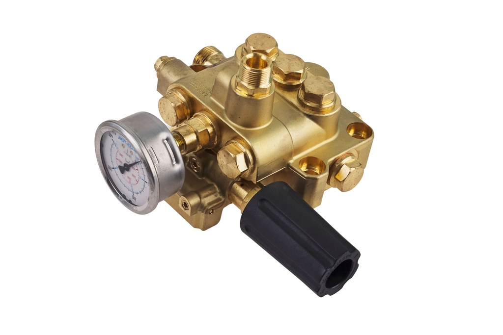 Kränzle AQ 20mm Complete Valve Housing | Dirt Killer