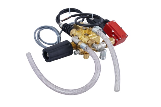 [9740596] Kränzle Safety Block with Pressure Switches