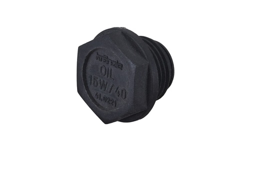 [97410221]  Kränzle Oil Filler Cap Black Vented