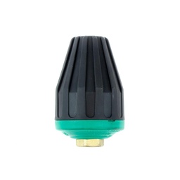 [97410716]  Kränzle Industrial Dirt Killer Turbo Nozzle Dark Green 9.0 Orifice