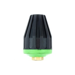 [97410718]  Kränzle Industrial Dirt Killer Turbo Nozzle Light Green 4.5 Orifice