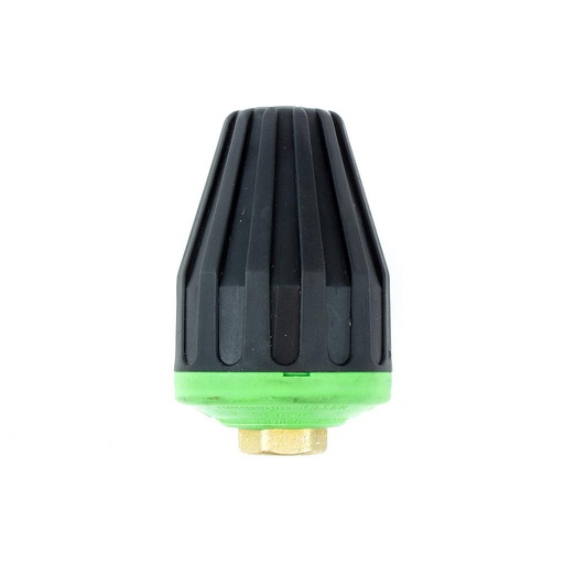[97410718]  Kränzle Industrial Dirt Killer Turbo Nozzle Light Green 4.5 Orifice