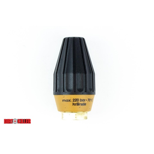 [97410734]  Kränzle Dirt Killer Turbo Nozzle Orange 3.5 Orifice