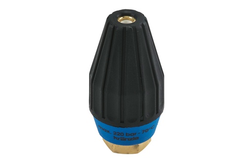 [97410736]  Kranzle Dirt Killer Turbo Nozzle-Blue-7.0 Orifice