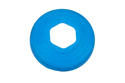 [97415406]  Kränzle Blue Rear Cover Industrial DK Nozzle #7.0 Orifice
