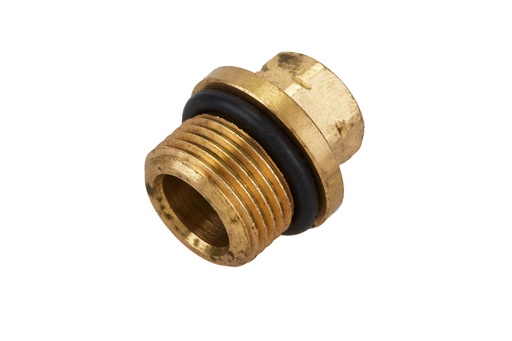 [9742019]  Kränzle Brass Oil Drain Plug with Magnet