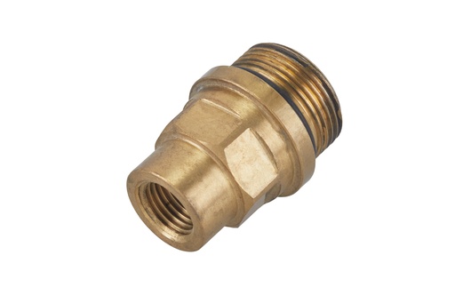 [97420262] Fitting Valve Plug w/ 1/4 inch Female AQ 20mm