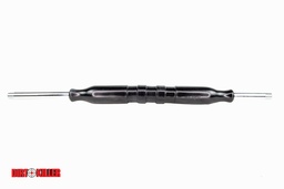 [3900133] 18" Stainless Bendable Car Wash Lance