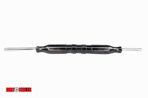[3900133] 18" Stainless Flexiable Car Wash Lance 1/4" MNPT Ends