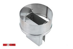 [9744192]  Kränzle Chimney Adapter for Therm