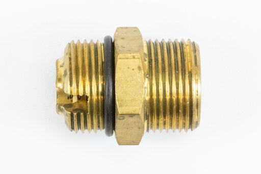 [9744583] Kränzle 22mm Brass Outlet Fitting for K1600