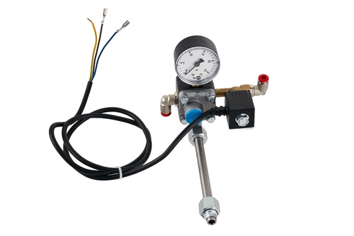 [97448521]  Kränzle Fuel Pump w/solenoid complete for Therm C