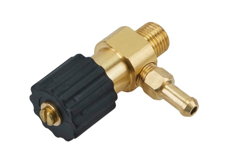 [9746610] Kränzle High Pressure Detergent Valve for Small Quadro