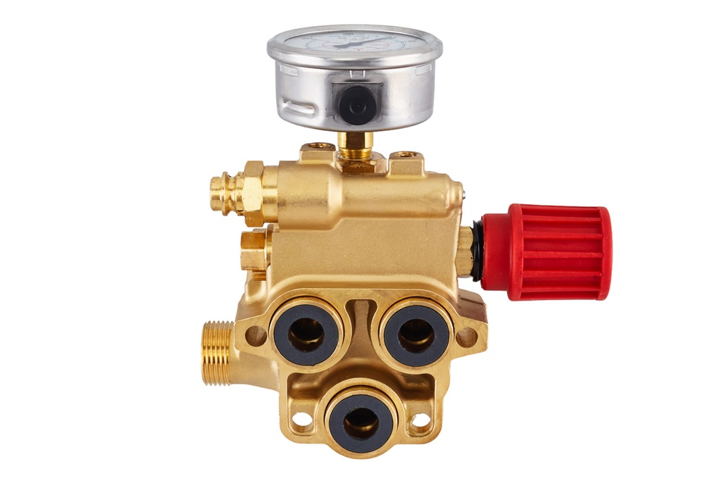 Valve housing for Kranzle K1122TST pressure washer