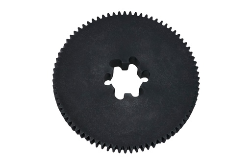 [9750110] Kränzle Right Cog Z=79 for 2+2 Sweeper