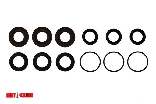 [9800634]  Comet Water Seal Kit 5019.0035.00, Fits LWD3025