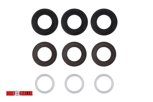 [9800650]  PACKING KIT, KIT 153 for EZ4040 BA6099, General pump