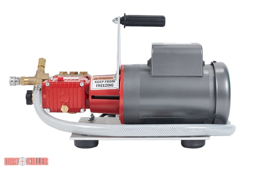 [9800720]  Dirt Monkee Giant Industries 4.2 GPM @ 700 PSI Electric Pressure Washer 110V 20AMP DM-B2GI47